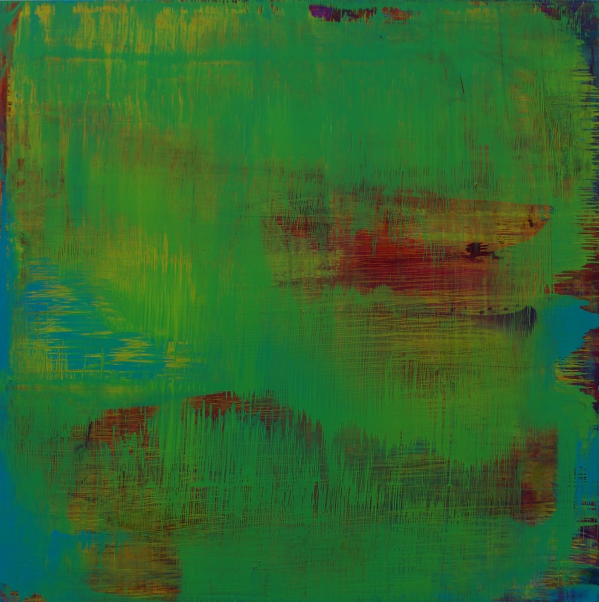 Emerald Chain by Richard Heys 