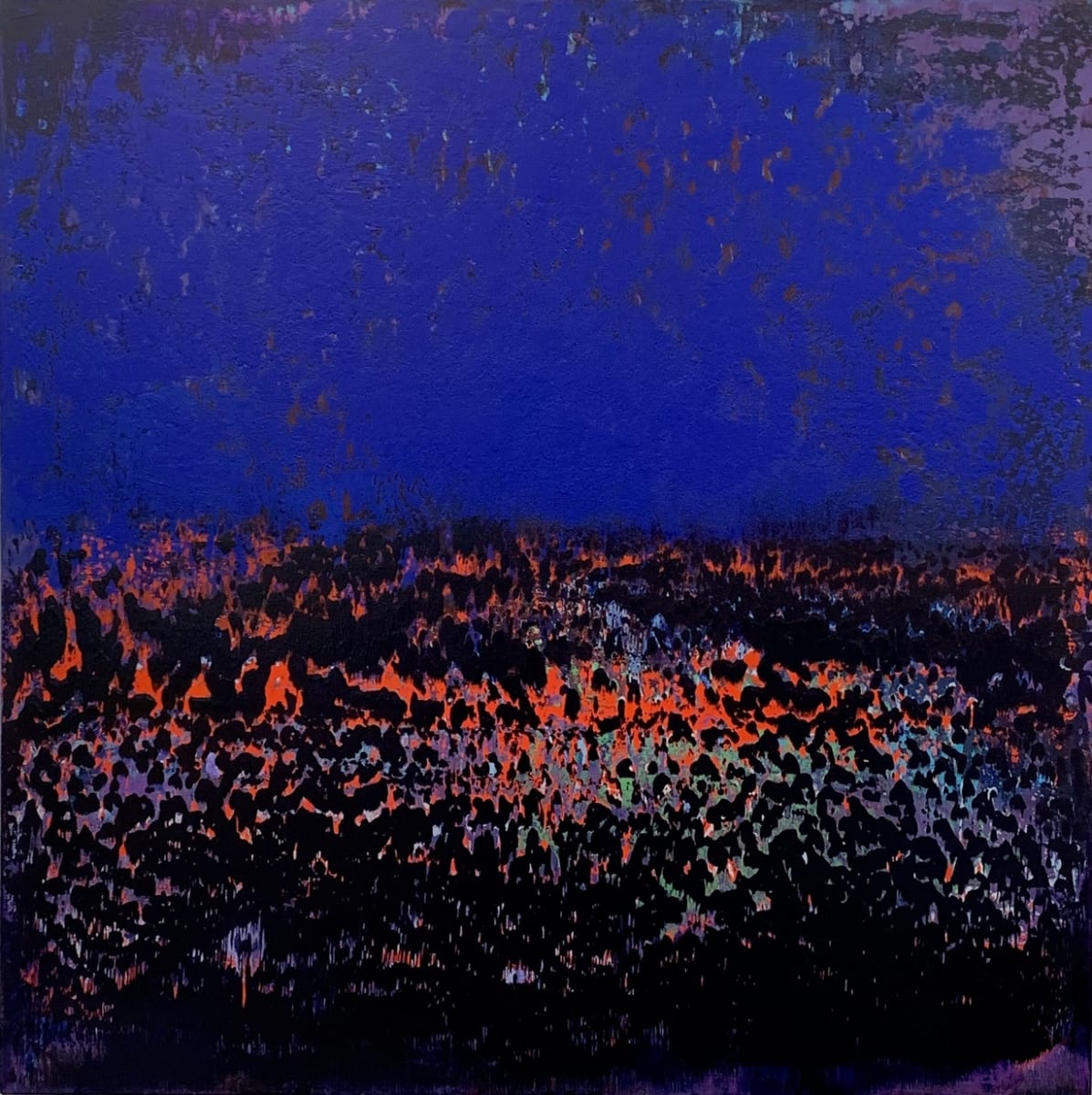 Fire Tide II by Richard Heys 