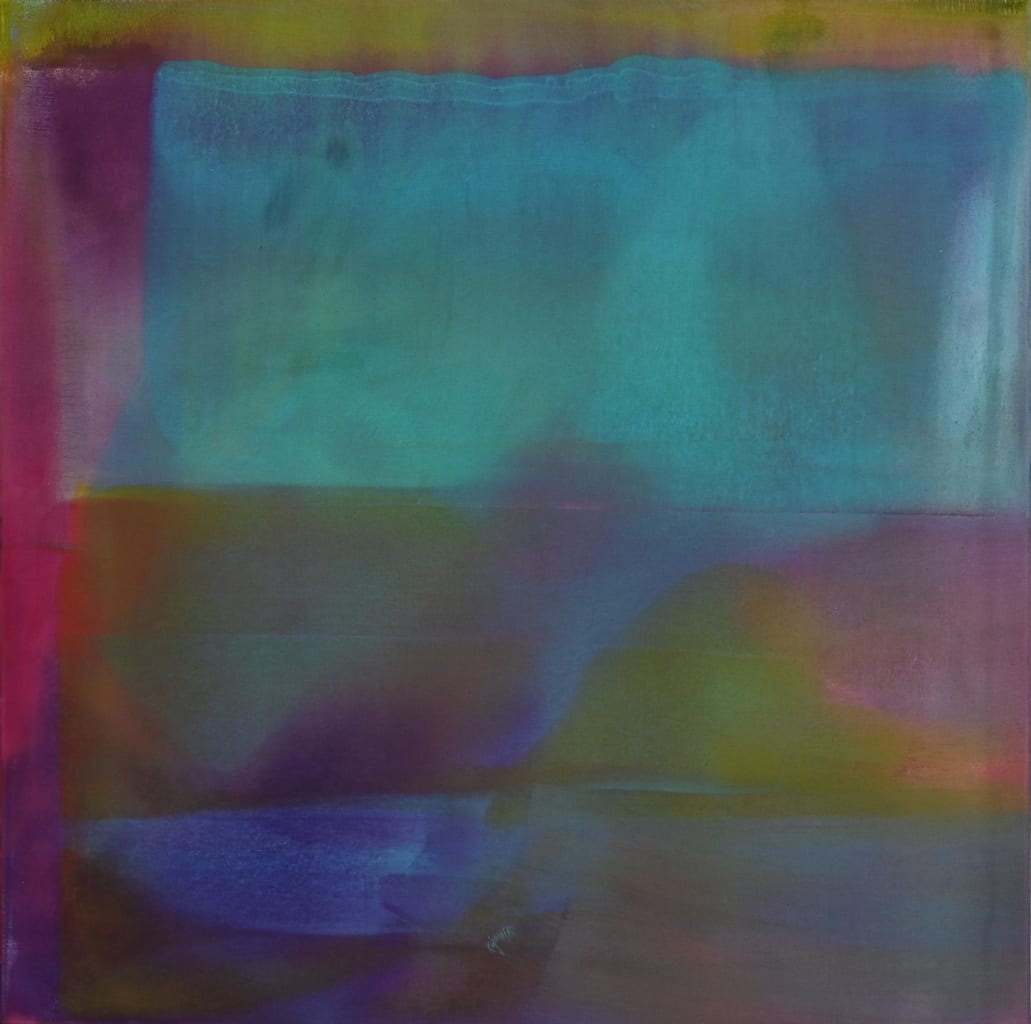 Folded Light III by Richard Heys 