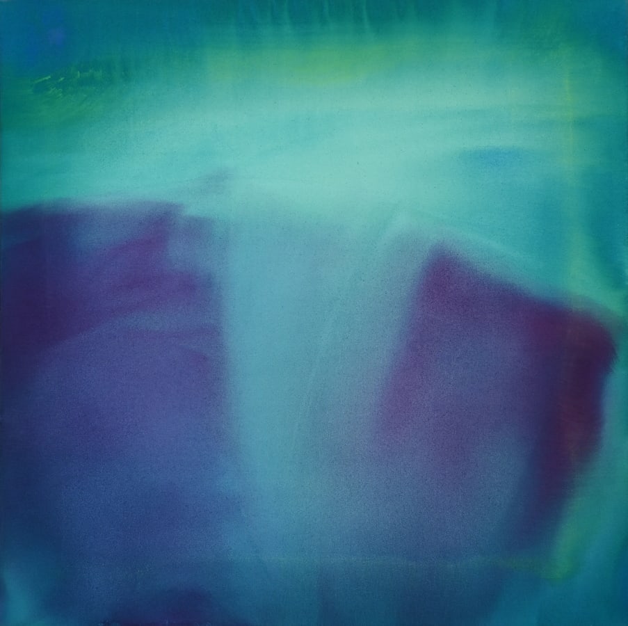 Folded Light II, Image 1.