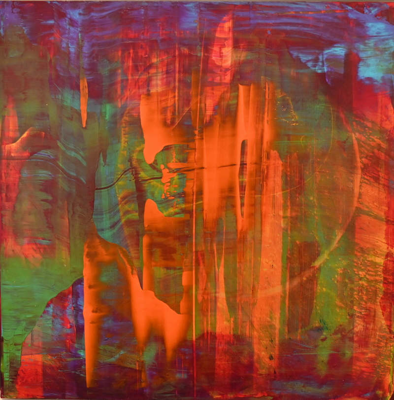 Folded Light XII, Image 1.