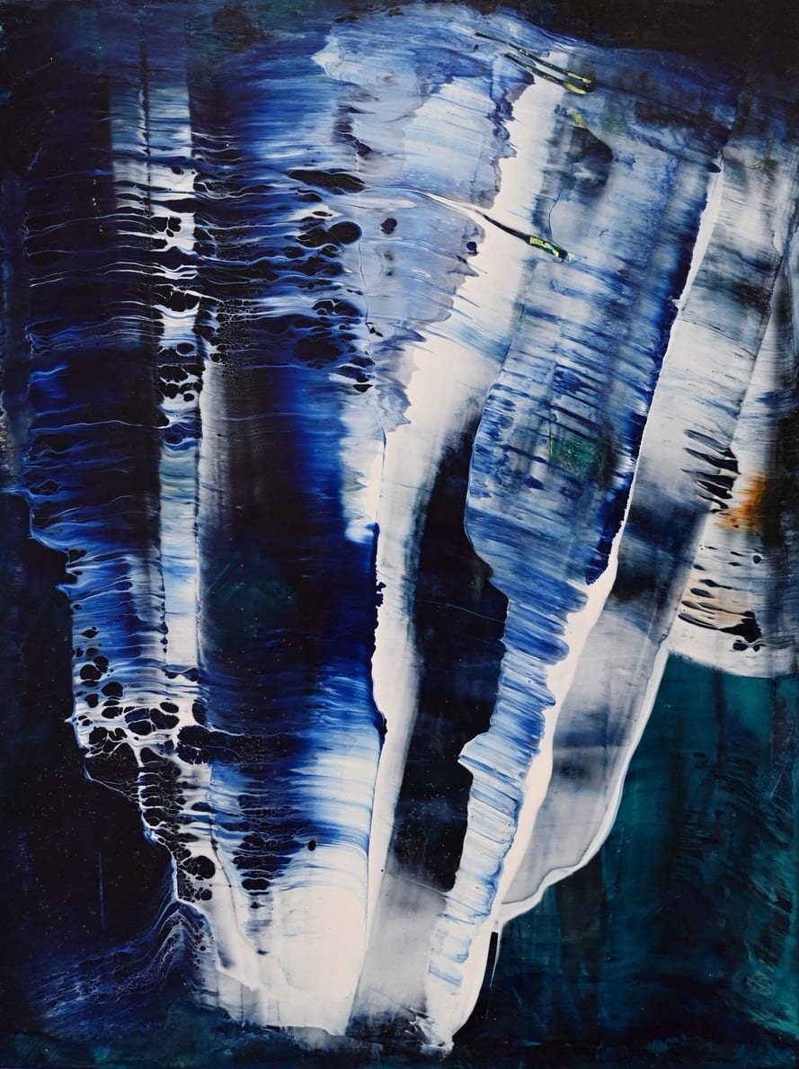 Folded Light X by Richard Heys, Image 1.