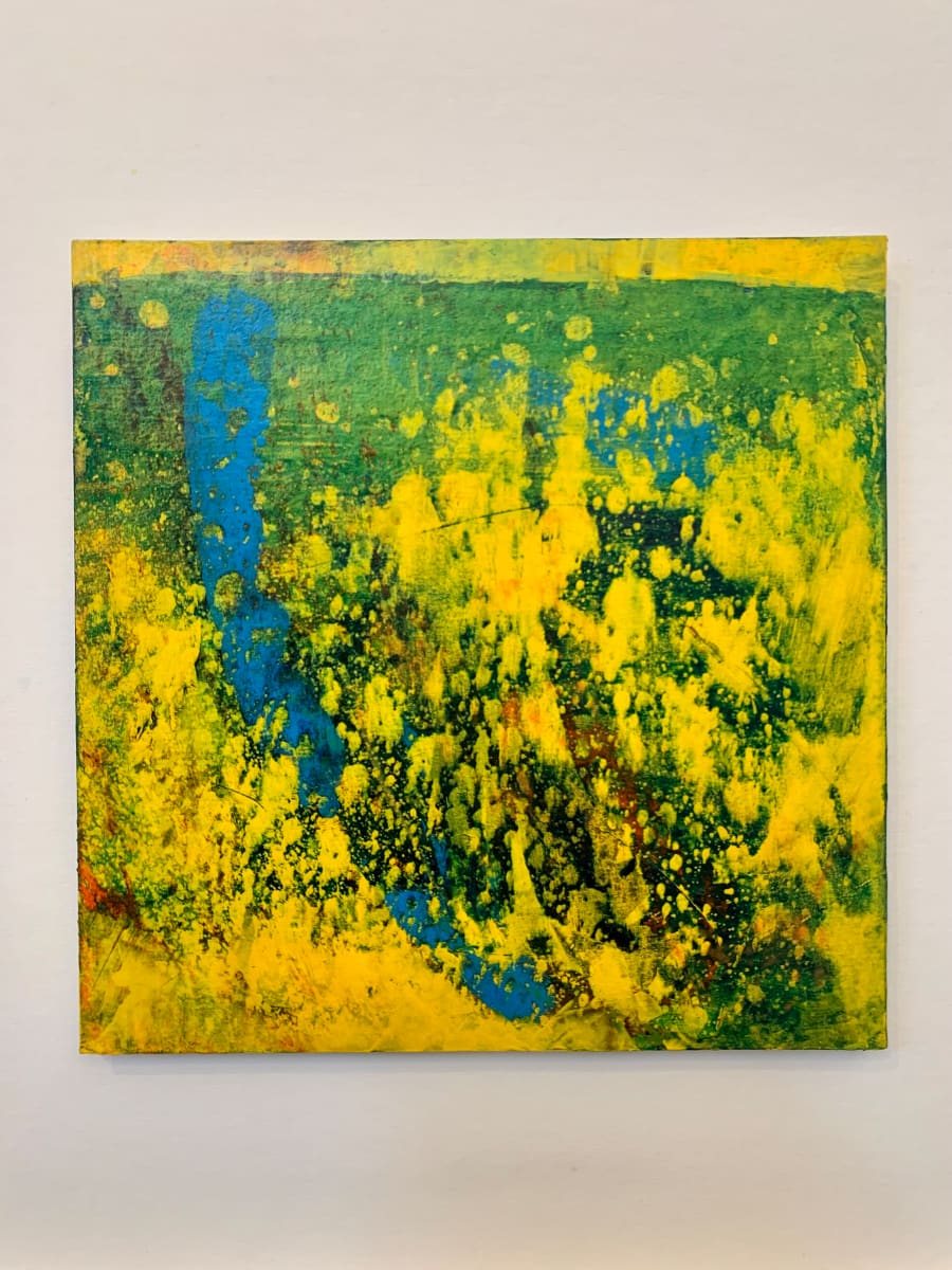 Go and Meet the Rain by Richard Heys Artwork Archive