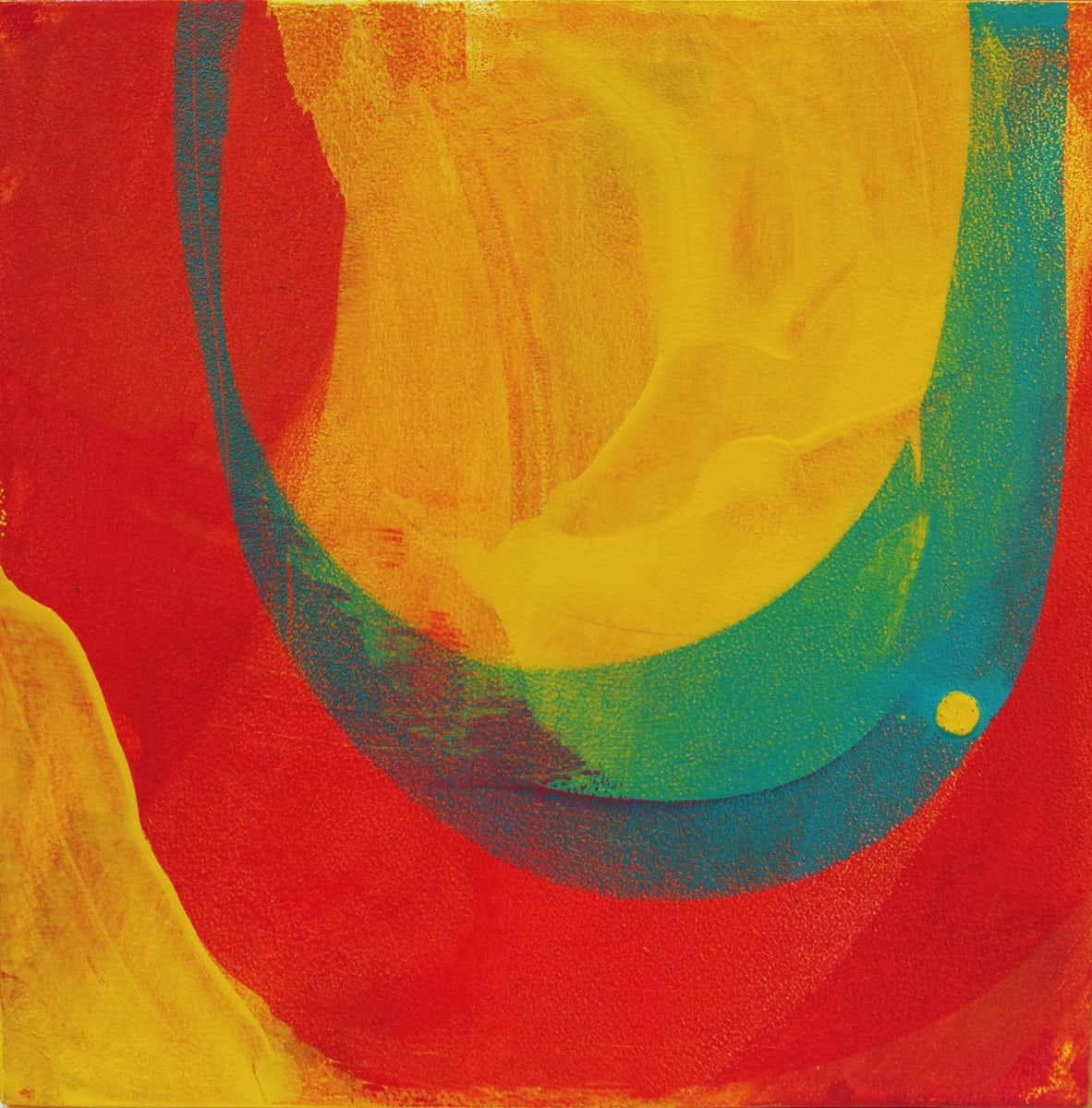 Gravity's Rainbow VII by Richard Heys 