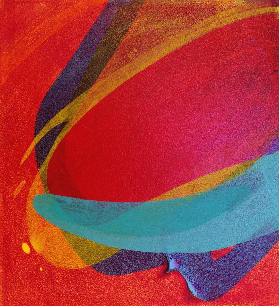 Gravity's Rainbow XII by Richard Heys, Image 1.