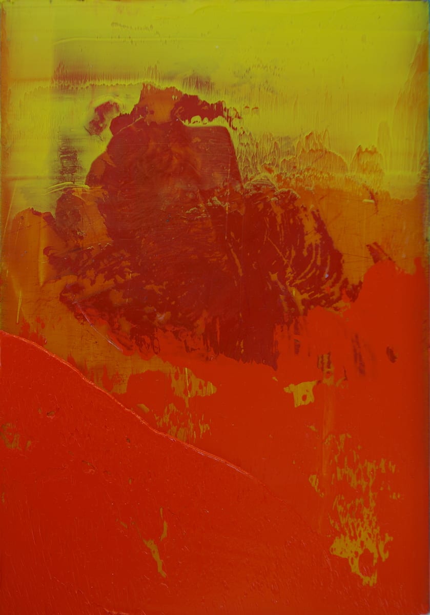 Holy Mountain II, Image 1.