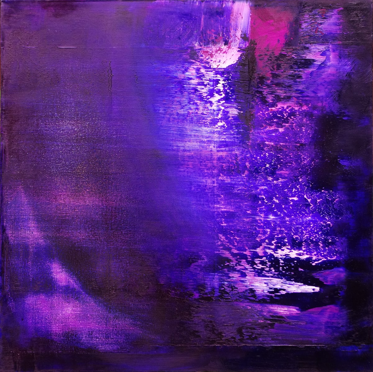 Holy Mountain IV by Richard Heys 