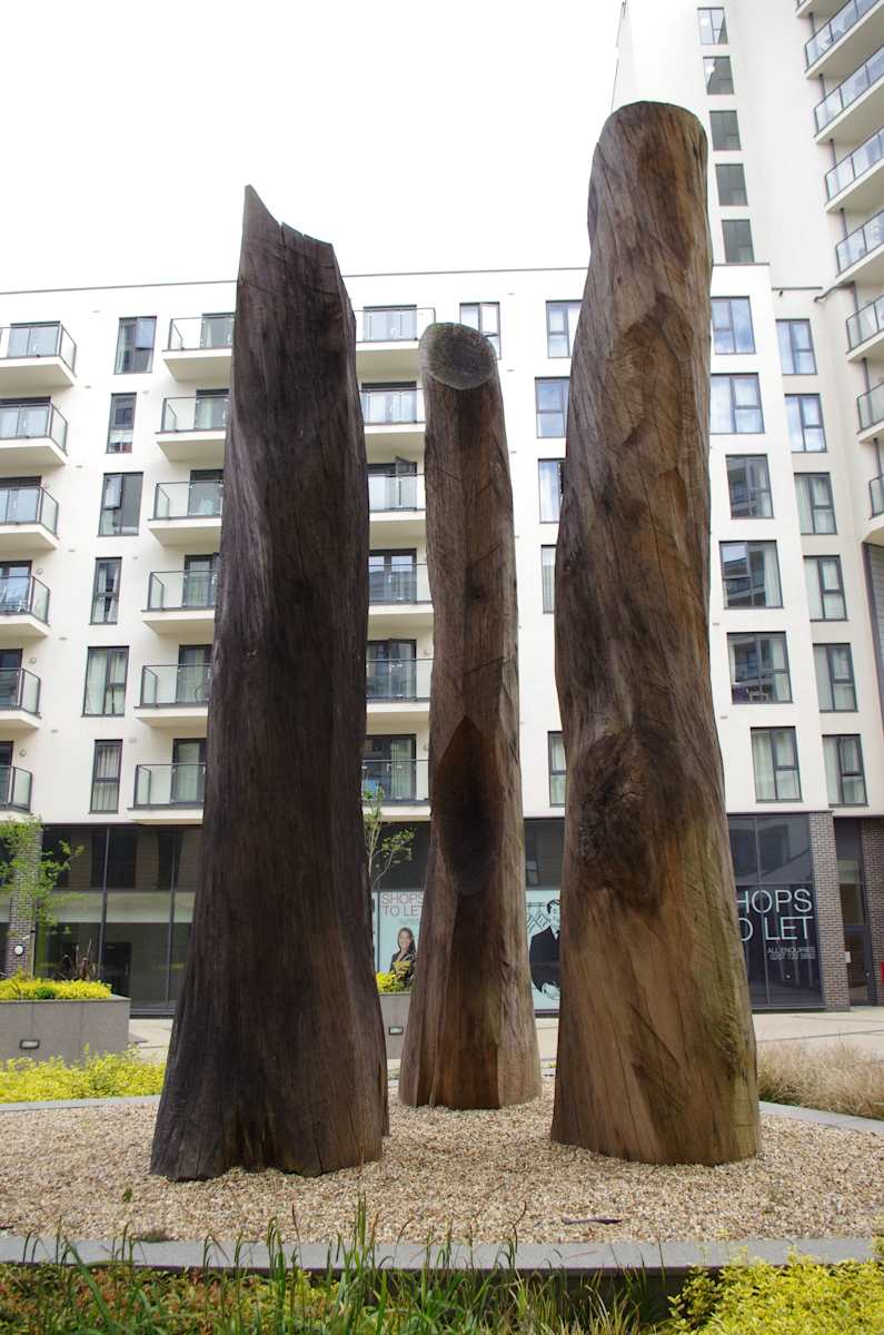 The Space Between, Image 1.