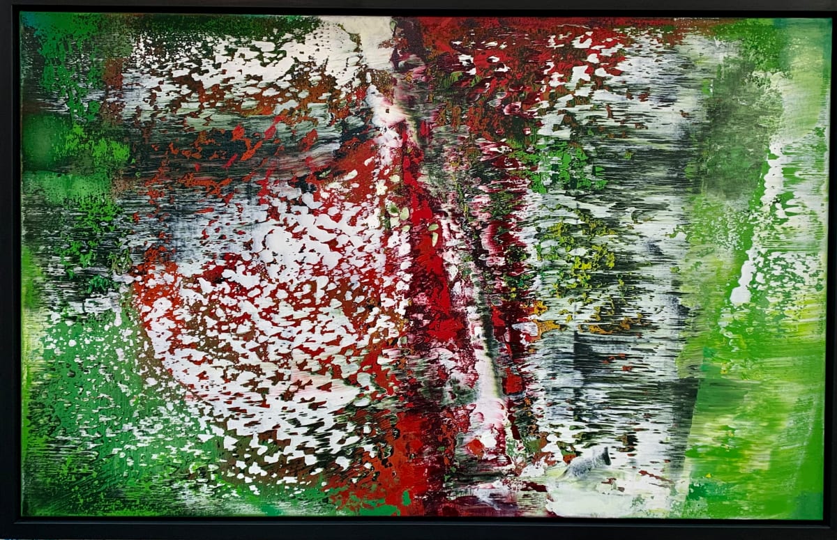 Stolen Time 150 by Richard Heys 