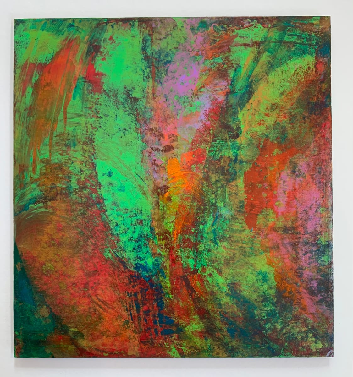 Nature's Way X by Richard Heys 