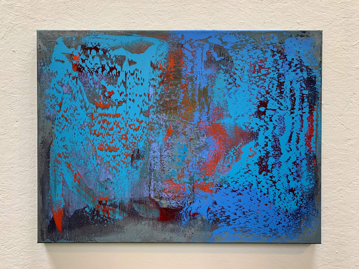 Go and Meet the Rain 37 by Richard Heys 