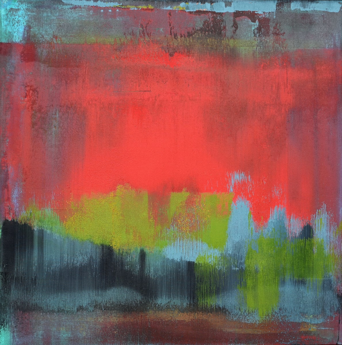 In-Between Days XXIII by Richard Heys 