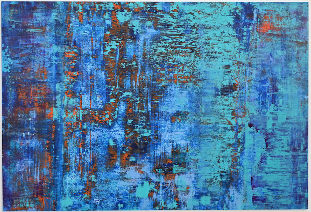 In-Between Days XXV by Richard Heys, Image 3.
