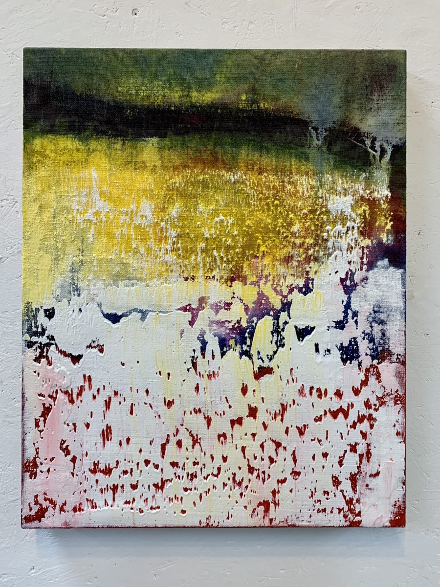 Light Field X by Richard Heys Artwork Archive