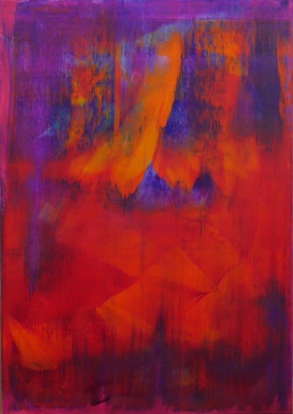 Mid-Summer Fall I by Richard Heys, Image 1.