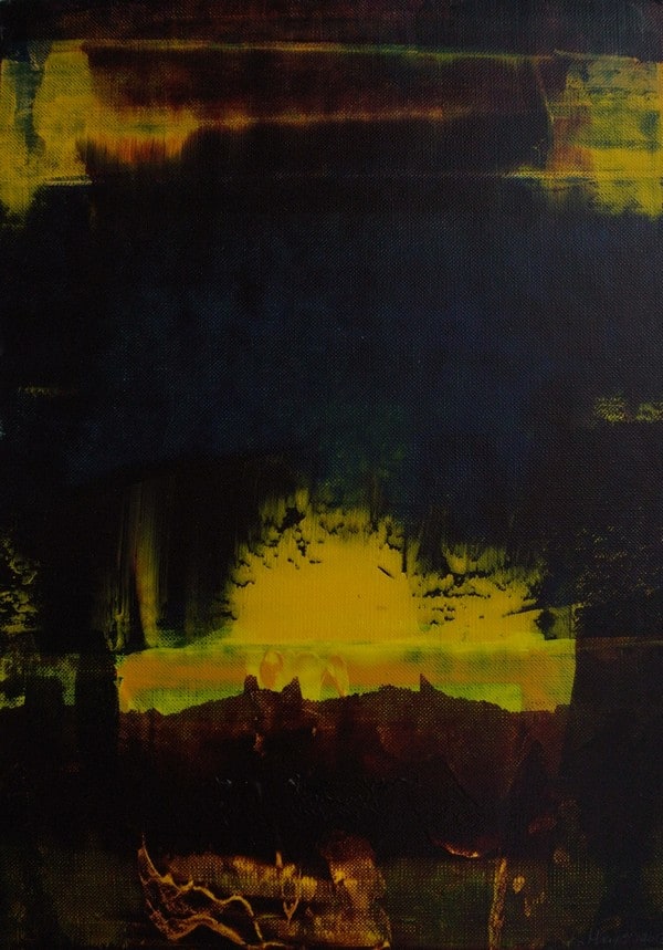 Midnight Sun by Richard Heys 