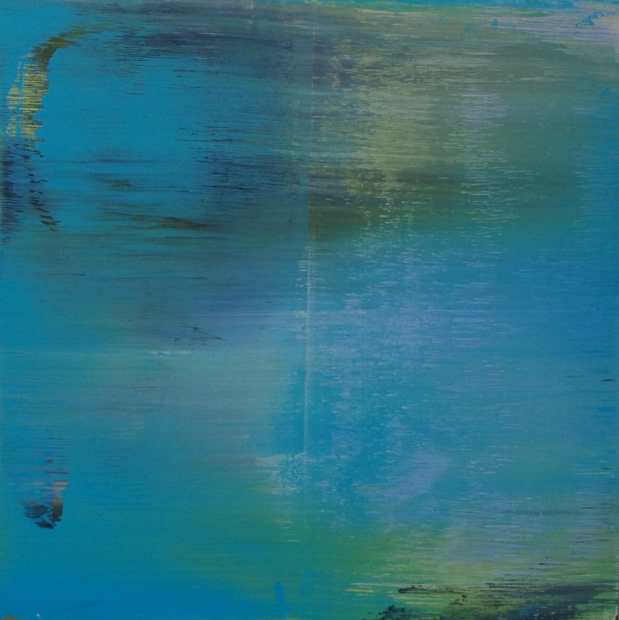 Morning Drift by Richard Heys 