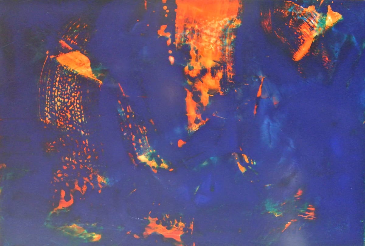 Fall from Grace by Richard Heys 