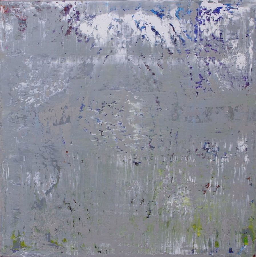 Holy Mountain V by Richard Heys, Image 1.