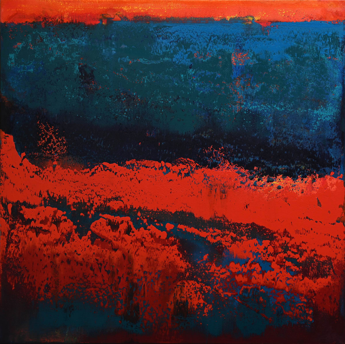 The Watchful Heart II by Richard Heys Artwork Archive