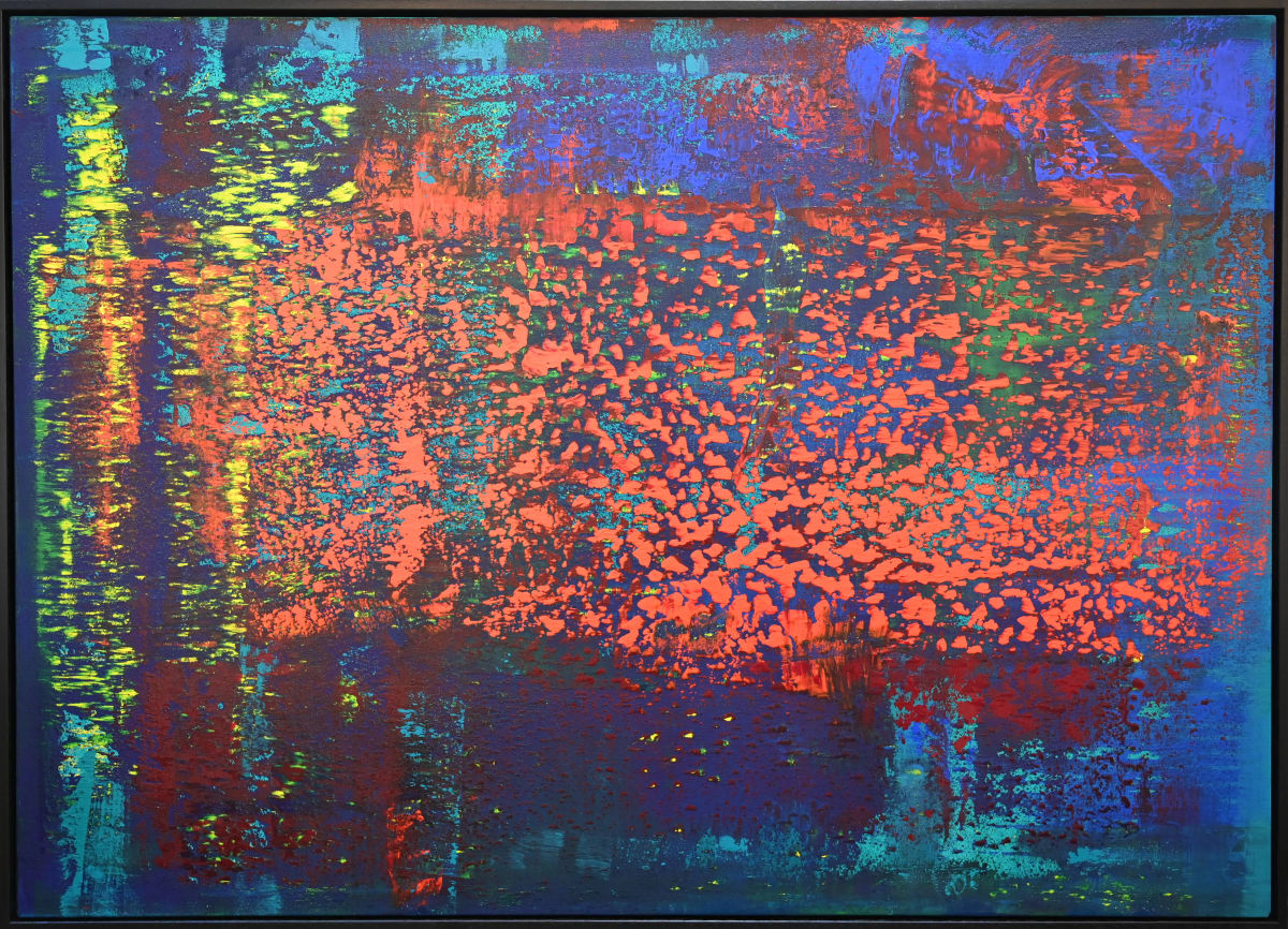 Stolen Time 141 by Richard Heys 