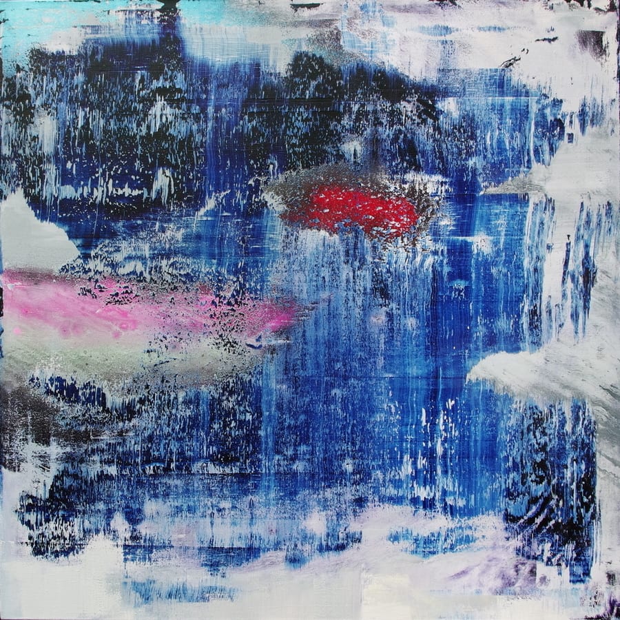 Holy Mountain VI by Richard Heys 