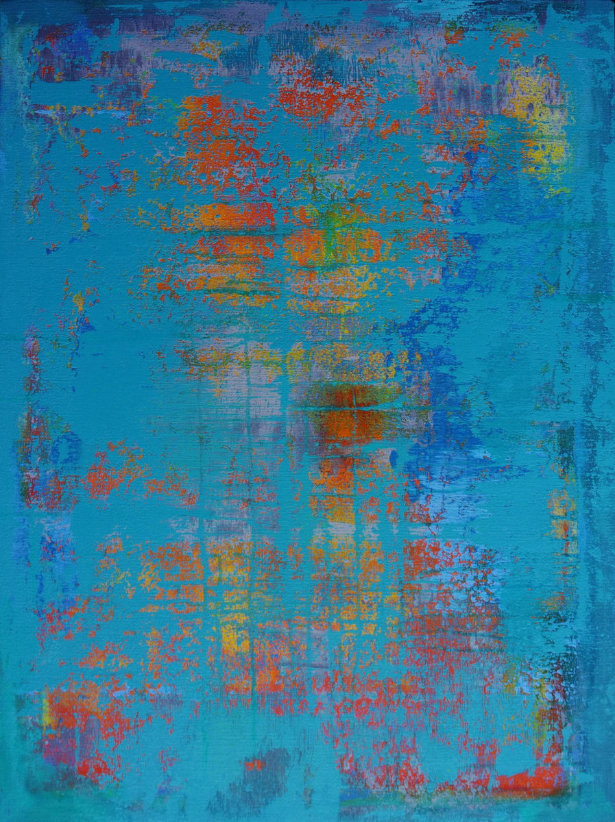 Summertime III by Richard Heys Artwork Archive