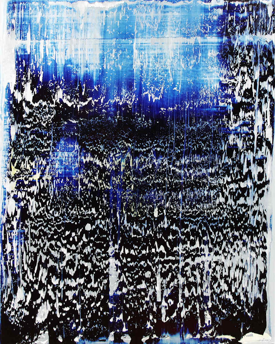 Holy Mountain VII by Richard Heys, Image 1.