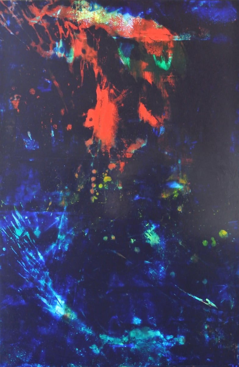 Rites of Passage by Richard Heys 