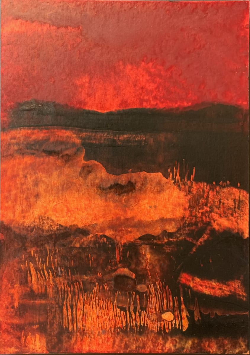 Stolen Time 128 by Richard Heys 