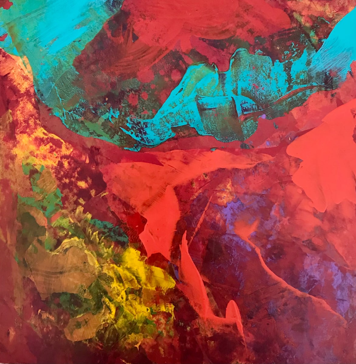 Stolen Time 107 by Richard Heys 