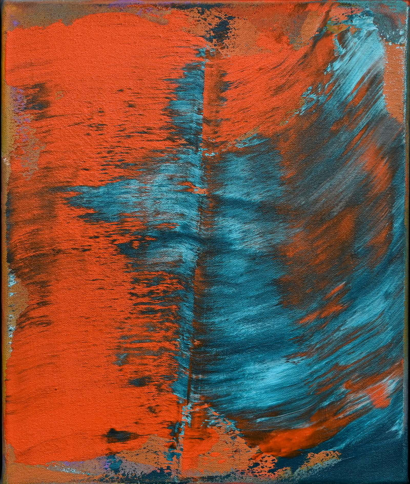 Stolen Time 146 by Richard Heys 