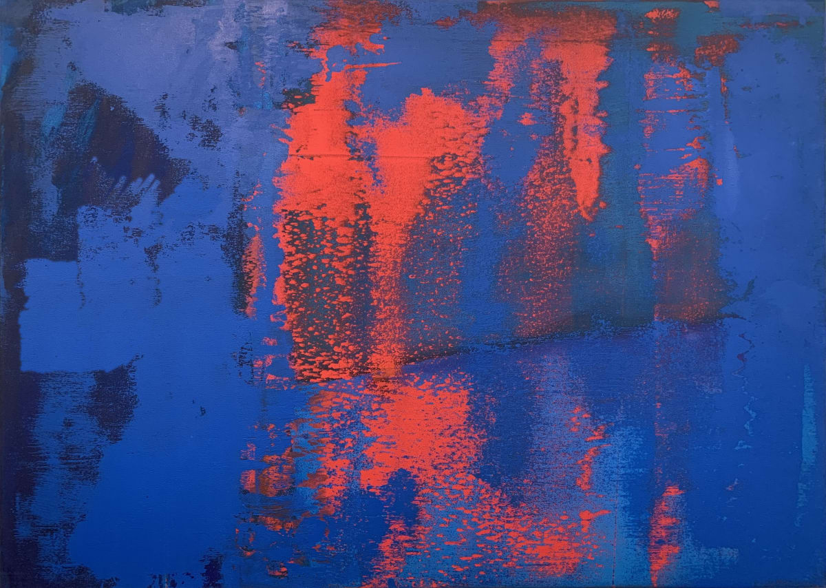 Stolen Time 148 by Richard Heys 