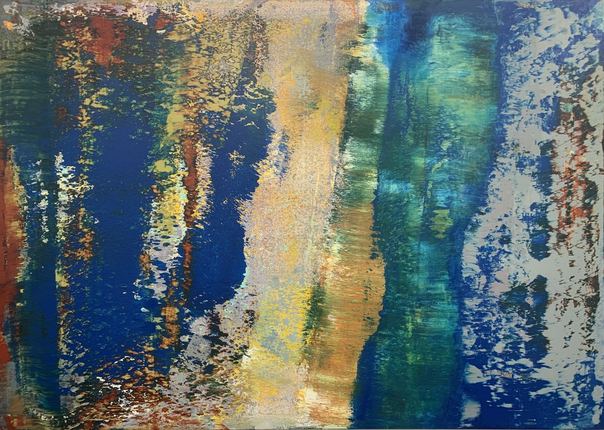 Stolen Time 157 by Richard Heys 