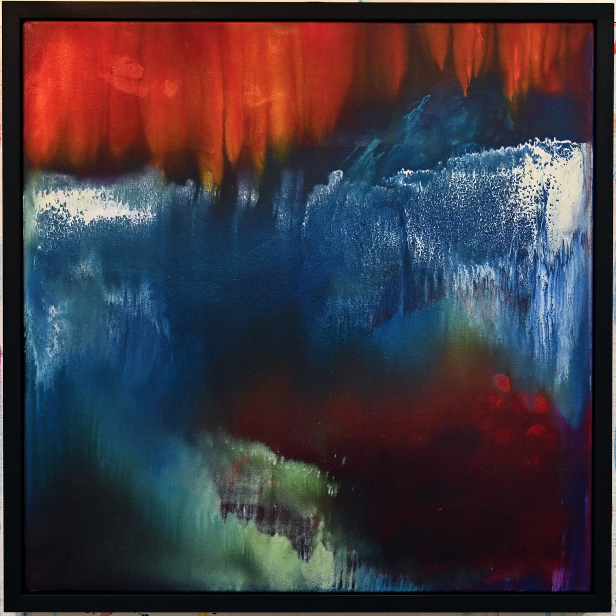 Stolen Time 18 by Richard Heys 