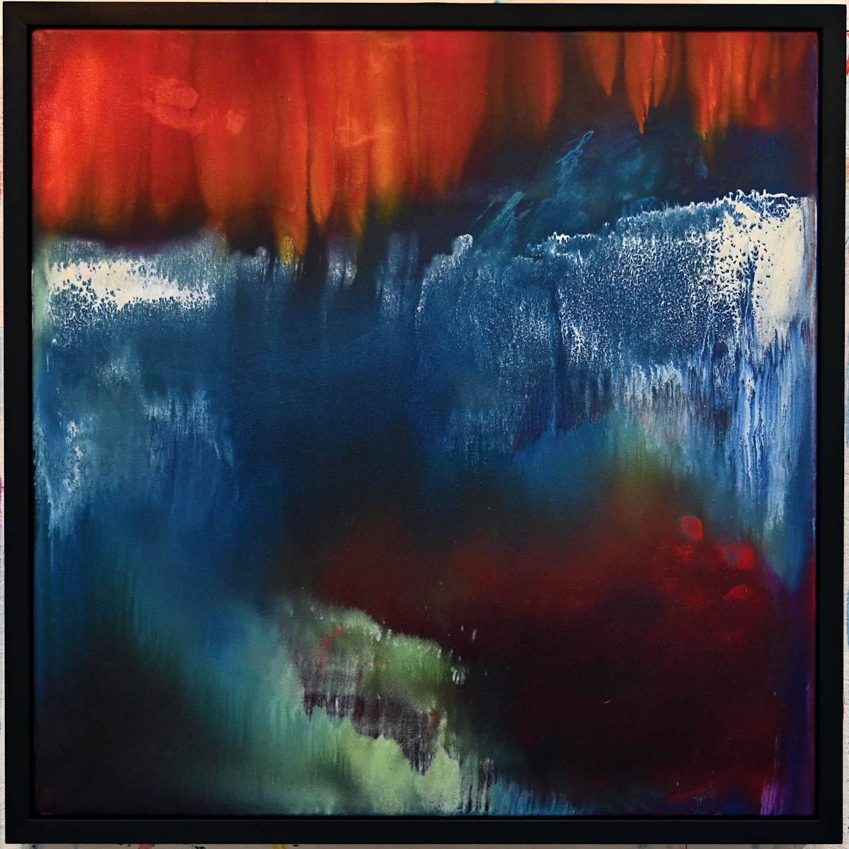 Stolen Time 18 by Richard Heys, Image 1.