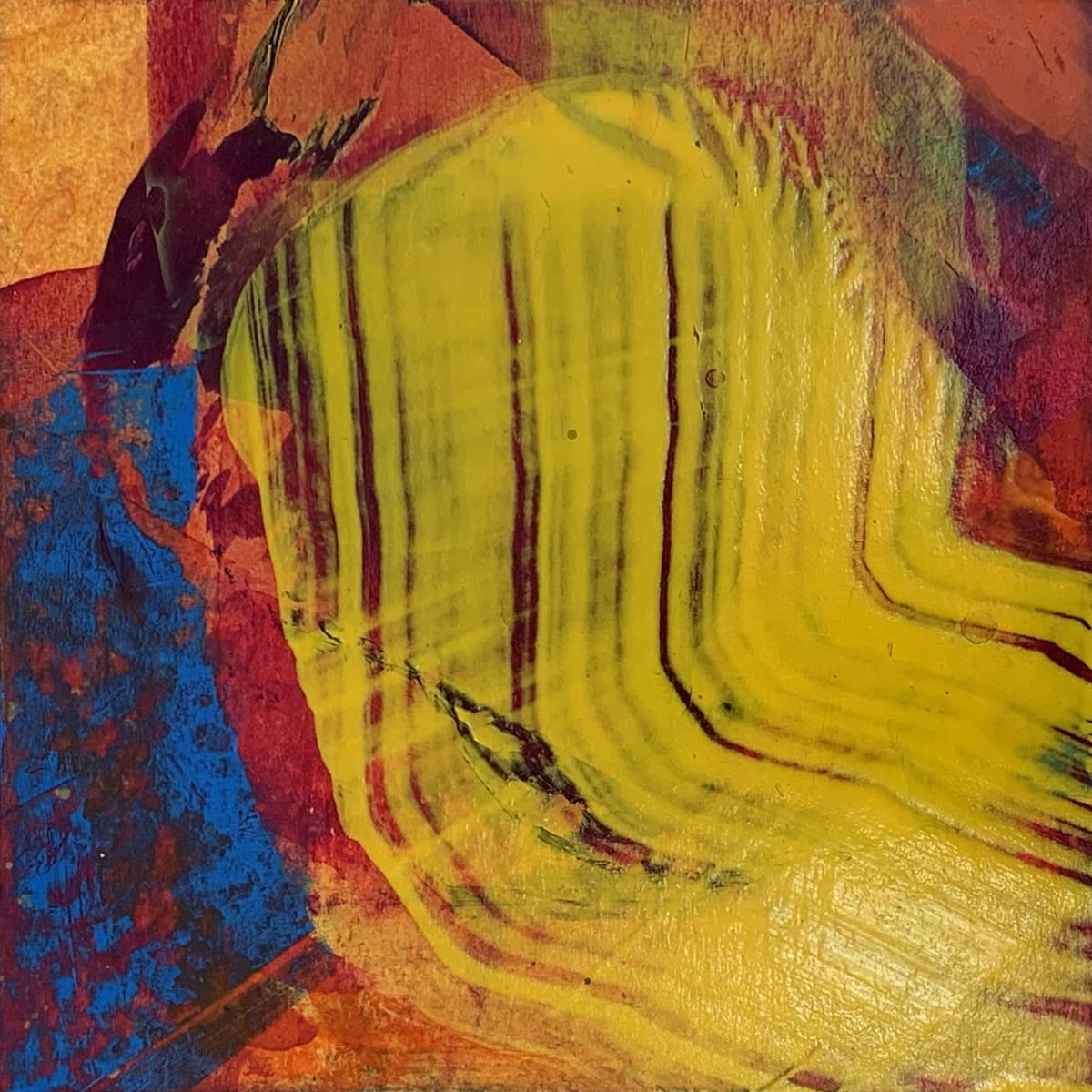 Stolen Time 63 by Richard Heys 