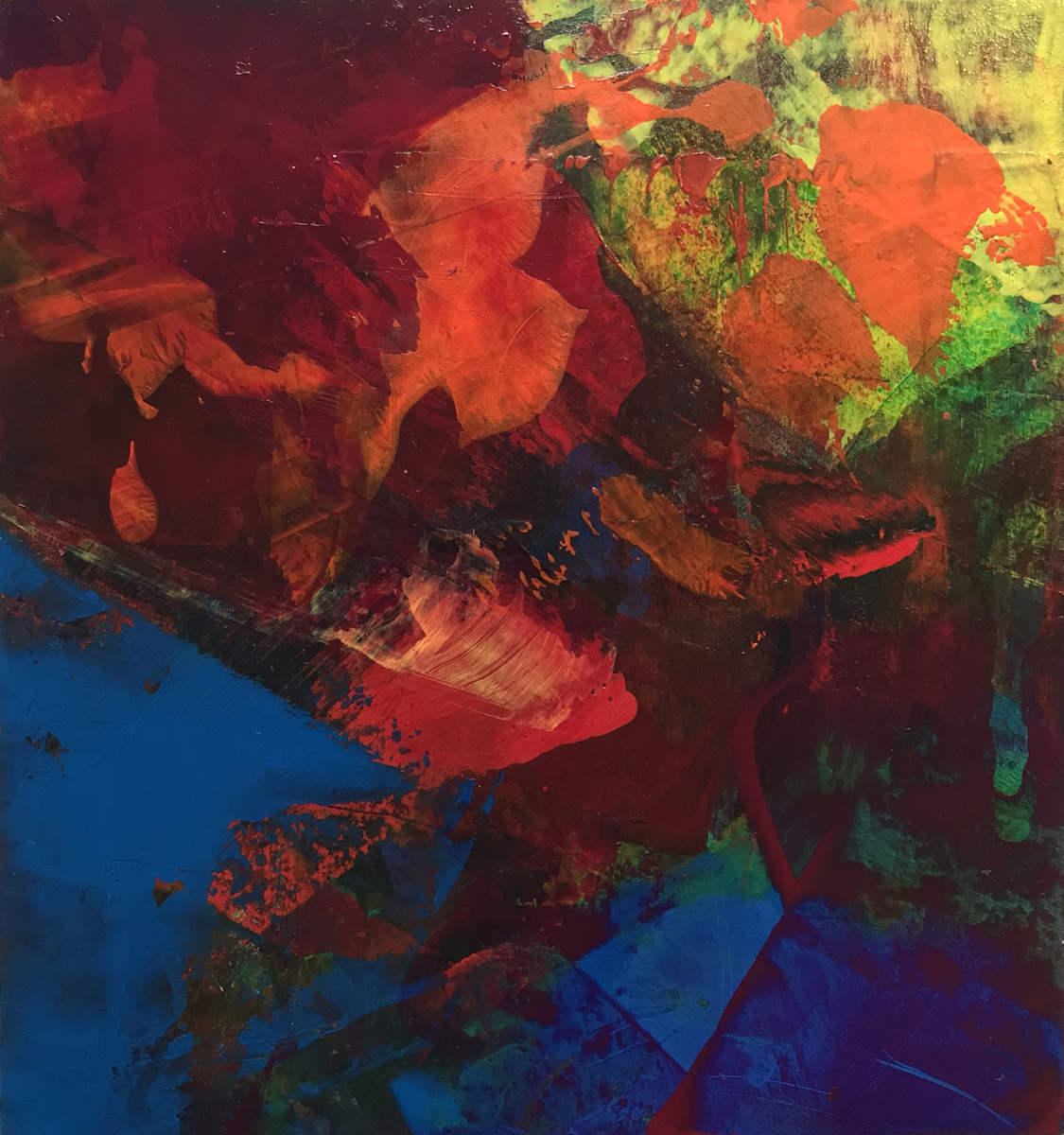 Stolen Time 76 by Richard Heys 