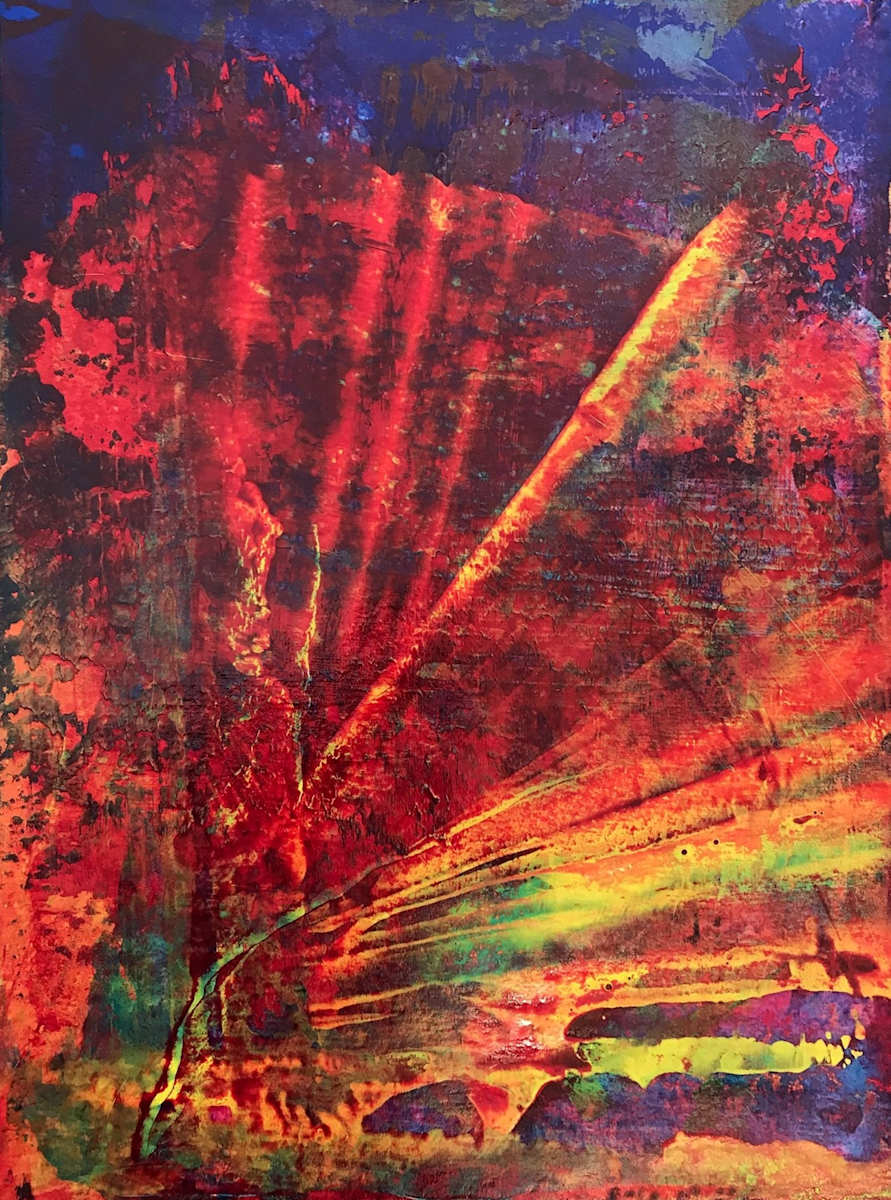 Stolen Time 78 by Richard Heys 