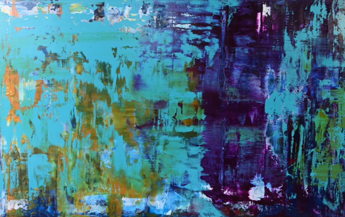 Stolen Time 13 by Richard Heys 