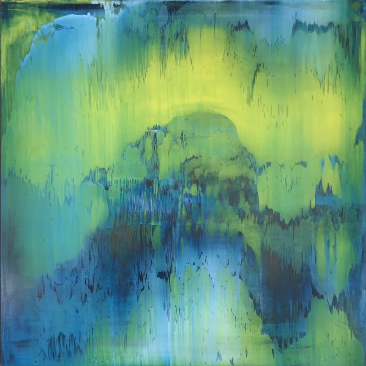 Stolen Time XII by Richard Heys 