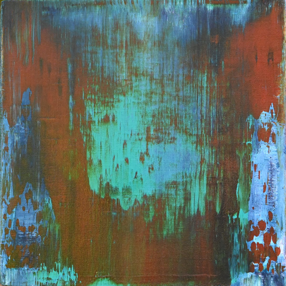 Stolen Time XV by Richard Heys 