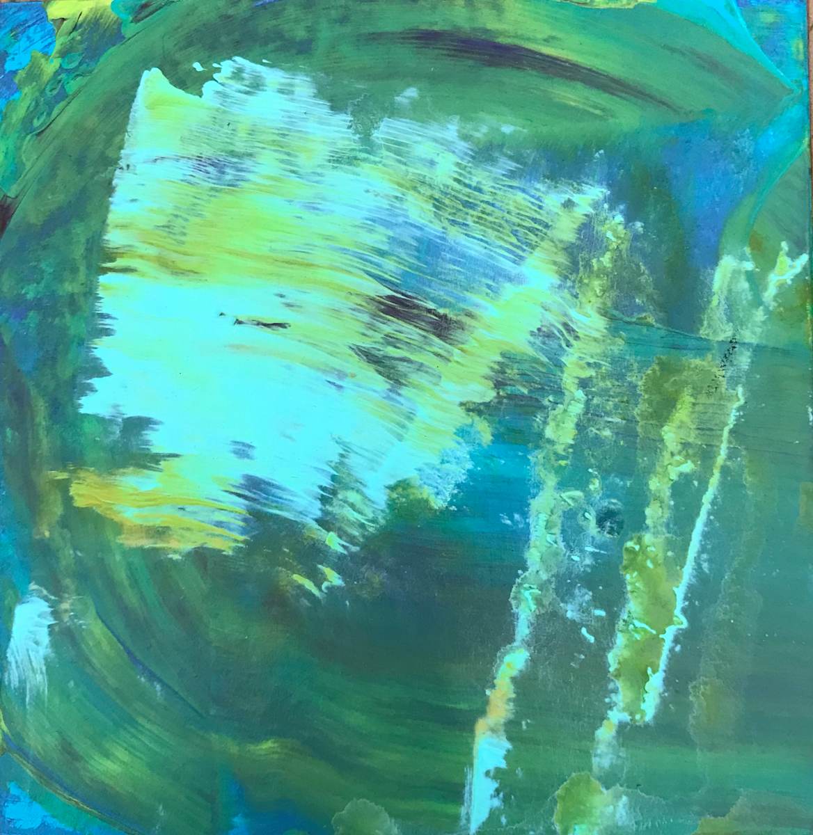 Stolen Time 34 by Richard Heys 