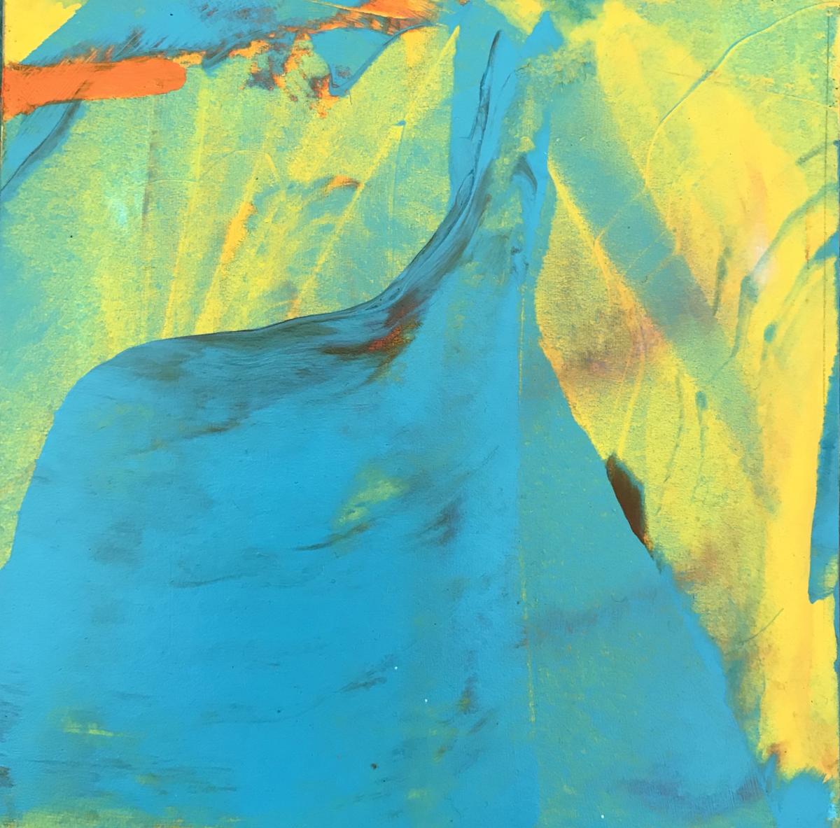 Stolen Time 38 by Richard Heys 