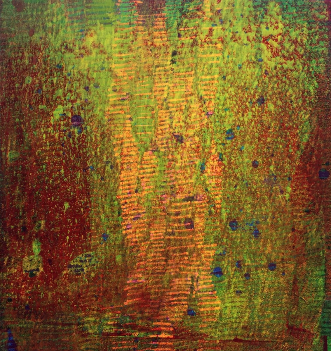 Tapetum Lucidum II by Richard Heys Artwork Archive