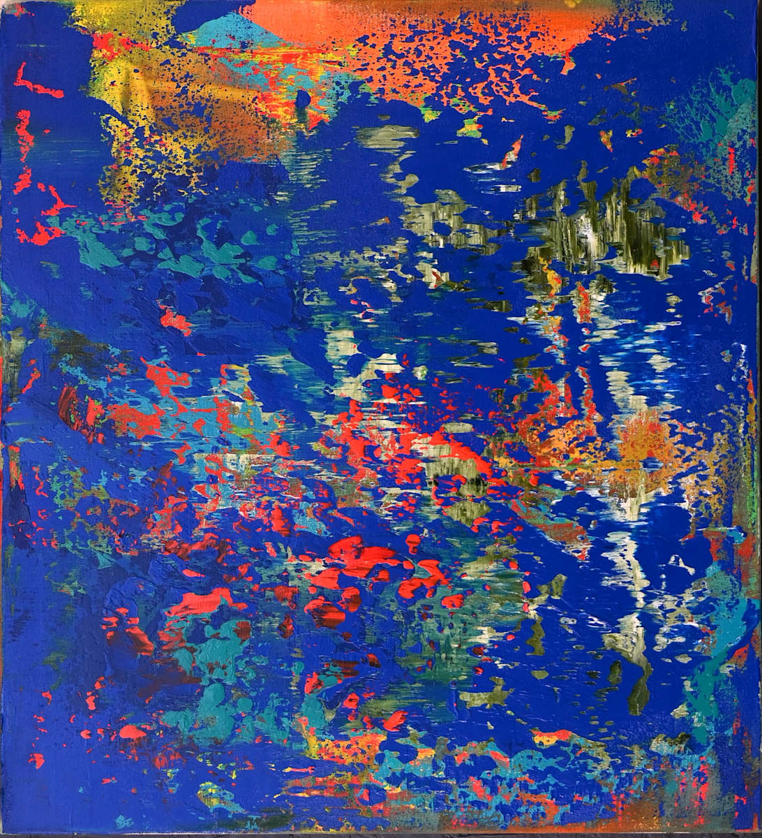 These Days 24 by Richard Heys, Image 1.