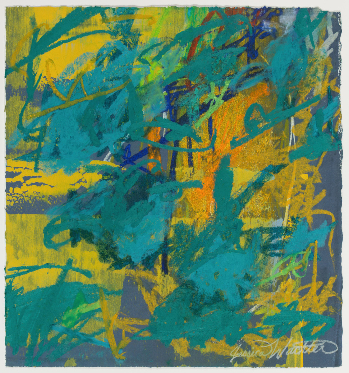 FORT DAY by Jessica Wachter 