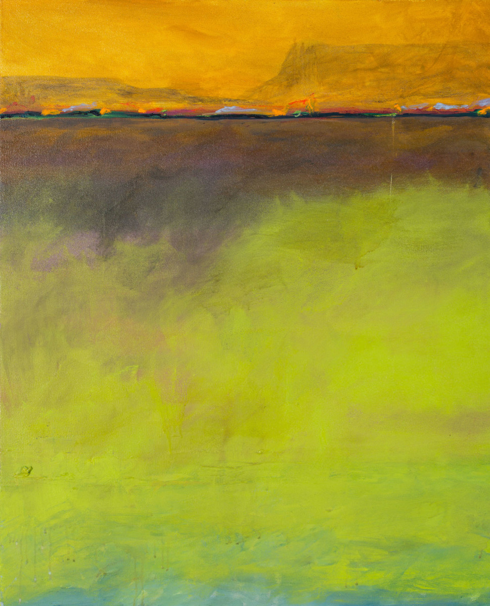 Where The West Begins by Jessica Wachter 