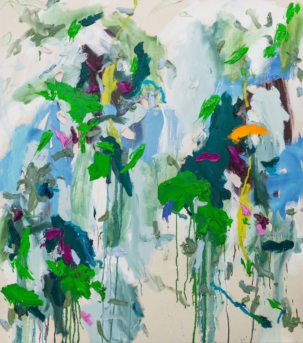 Beyond the Visible by Jessica Wachter 