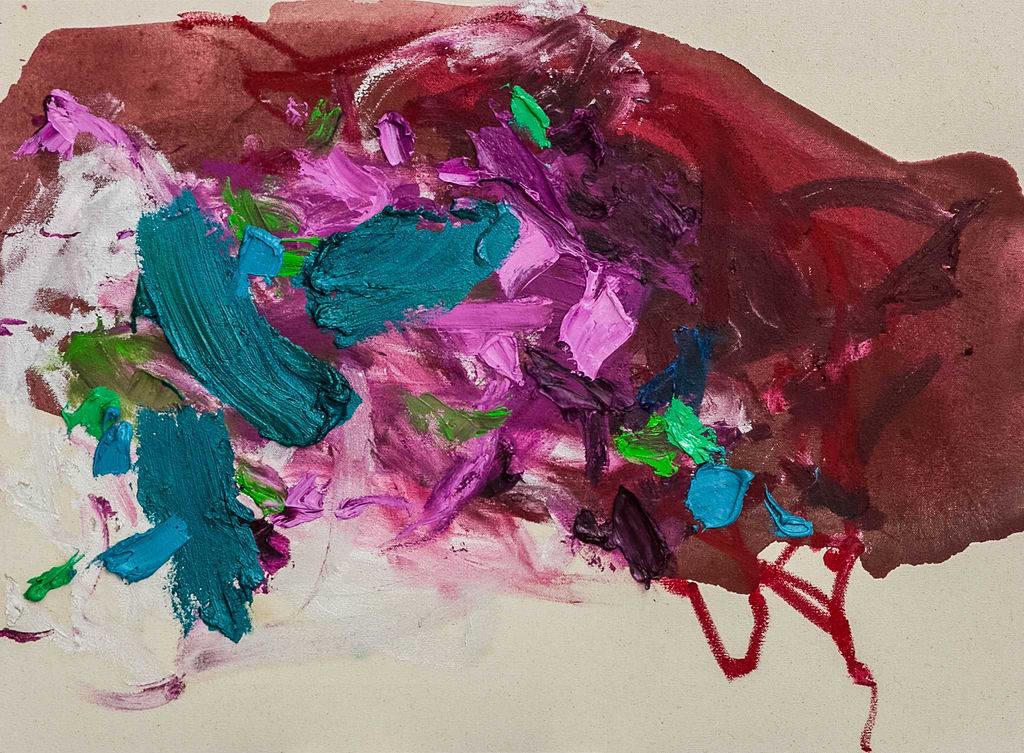 Face Mask by Jessica Wachter 